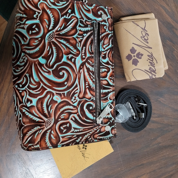 New patricia nash bag - Picture 1 of 3